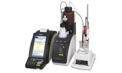 Model AUT-801 - Laboratory Auto Titrator