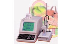 Model SAT-500  - Salt Analyser