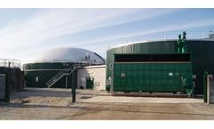 AAT - Flat Digester System