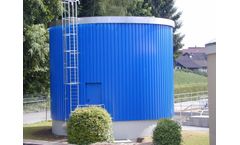 AAT - Un-Pressurized Gas Holder