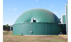 AAT - Low Pressure Gas Storage Holder