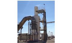 Envitech - Packed Bed Scrubber