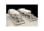 Wahlco - Model U2A - Ammonia Generation System
