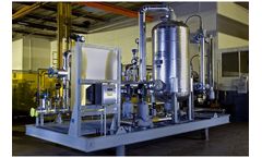 Anhydrous - Ammonia Delivery System