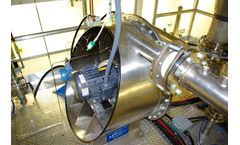 Sterile - Sterilization Chamber Recirculation Blowers