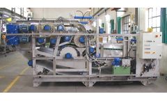 WFT - Belt Presses Filter