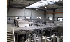 WFT - Thickening Tables