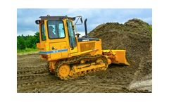 Dressta - Model TD-8 - Colossal Power Compact Dozer