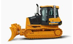 Dressta - Model TD-9 - Compact  Crawler Dozers