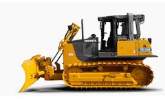 Dressta - Model TD-14 - Mid-Sized Dozers