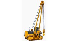 Dressta - Model SB-60 - Lift More Pipelayer