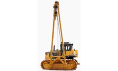 Dressta - Model SB-85 - Pure Pipe Laying Performance Pipelayer