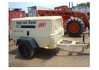 Ingersoll-Rand - Model P185WJD - Air Compressors