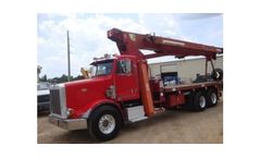 SIMON-RO - Model TC4792 - Cranes - Boom Truck