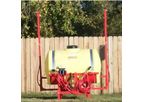 Remcor - 200 Gallon 3-Point Sprayer