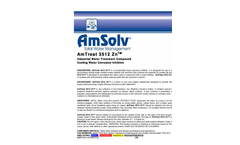 AmTreat - Model 3512ZN - Corrosion Inhibitor Brochure
