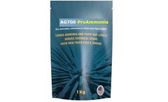 AmSolv - Model AG700 ProAmmonia - Probiotics for Agriculture