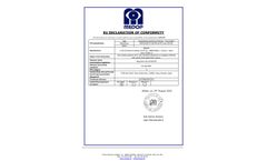 Medop - Polycarbonate Face Shield - Brochure