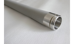 CMI - Sintered Metal Powder Filter Cartridge