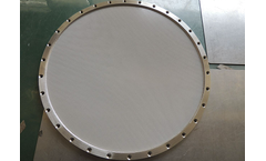 CMI - Pharmaceutical Filter Disc