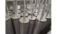 CMI - Sintered Metal Wire Mesh Filter