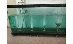 CMI Sparger - Model Titanium - Sintered Aerator Tube