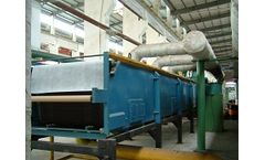 CMI - Model Hoffmann Type - Automatic Vacuum Filter