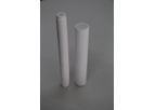 CMI - Hydrophobic Porous Tubular Membrane Filter