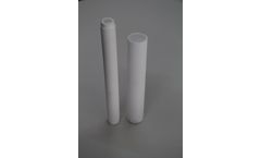 CMI - Hydrophobic Porous Tubular Membrane Filter