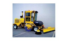 Superior Broom - Model DT80CT - Side Cast Sweepers