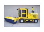 Superior Broom - Model SM80CT - Side Cast Sweepers