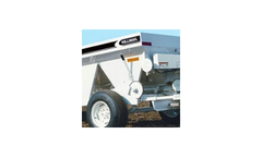 AGCO - Model S-150 & S-200 - Willmar Spreader