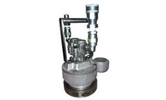 Visco - Model VSC3 - Hydraulic Submersible High Perpormance Pump