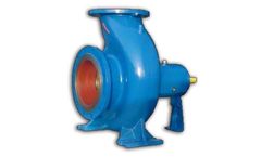 Insheng - Model SCS - Horizontal Metal Pump