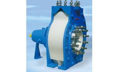 Insheng - Model HC - Standardized Chemical Plastic Pump