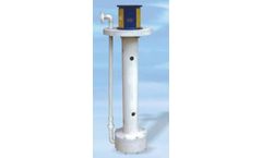 Insheng - Model Type VCL - Standarized Chemical Pump