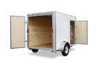E-Z Hauler - Model Standard Series - Standard Cargo Trailers
