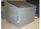 Nedland - Steel Front Load Dumpster