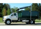 Nedland - Automatic Roll-Off Tarp System