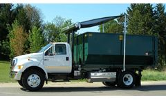 Nedland - Automatic Roll-Off Tarp System