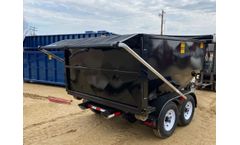 Nedland - Semi-Automatic Roll-Off Tarp System