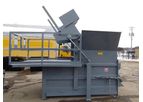Nedland - 3 Cubic Yard Stationary Compactor