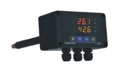 Tekon - Model CC14 - Relative Humidity And Temperature Controllers