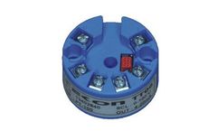 Tekon - Model TT06 - 2-Wire Programmable Temperature Transmitter