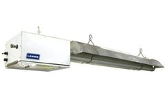 L.B. White Sentinel - Radiant Tube Heater