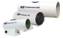 L.B.White Tradesman - Portable Forced Air Heaters