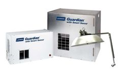 L.B.White Guardian - Smart Sense Heating System