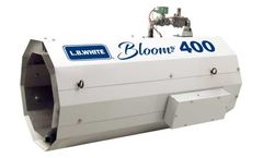 L.B. White Bloom - Model 400 - Direct-Fired Greenhouse Heater