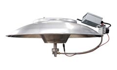 L.B. White - Model L-40 - Low Pressure Radiant Heat Brooder