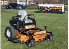 Mid-Mount O-Turn Lawn Mower